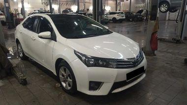 Toyota Corolla 2014 года, 148 549 км - вид 2