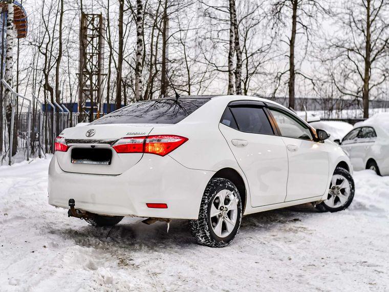 Toyota Corolla 2014 года, 148 549 км - вид 2