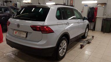 Volkswagen Tiguan 2019 года, 169 957 км - вид 2