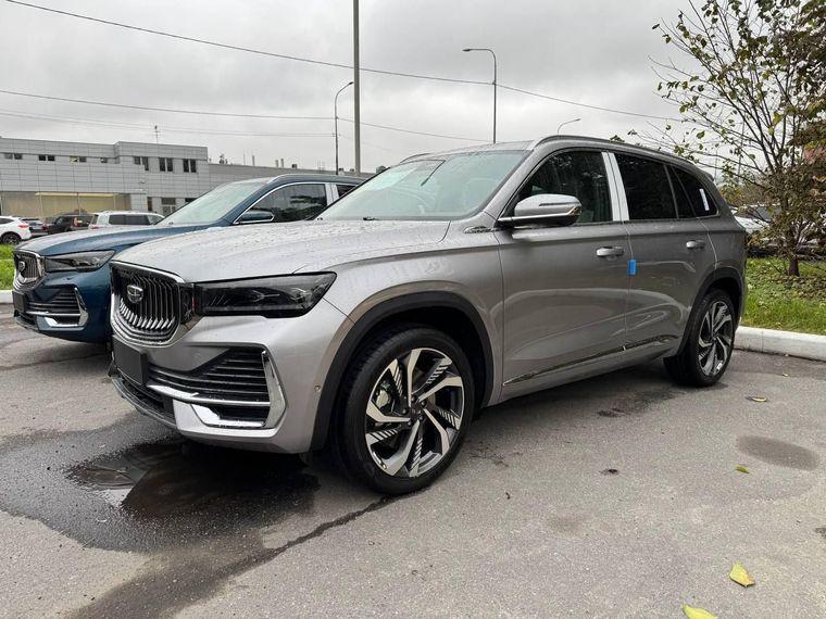 Geely Monjaro, 2024