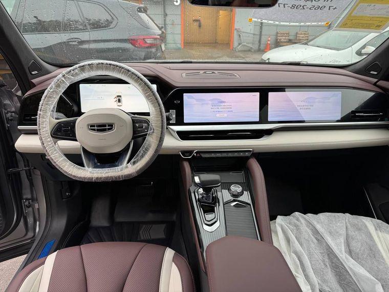 Geely Monjaro, 2024 - вид 3