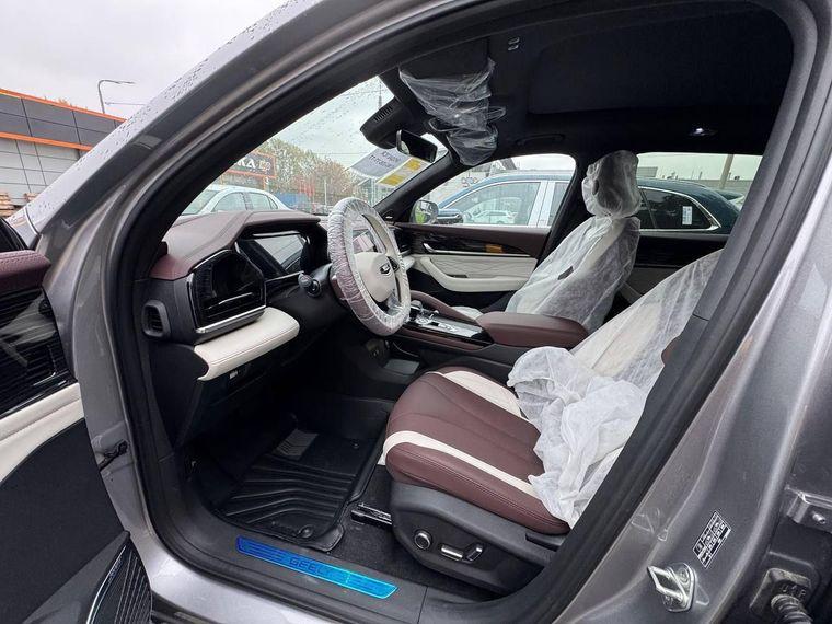 Geely Monjaro, 2024 - вид 4