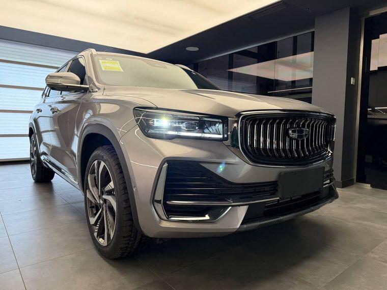 Geely Monjaro, 2024