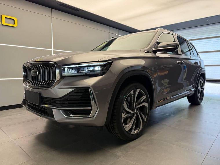 Geely Monjaro, 2024 - вид 2