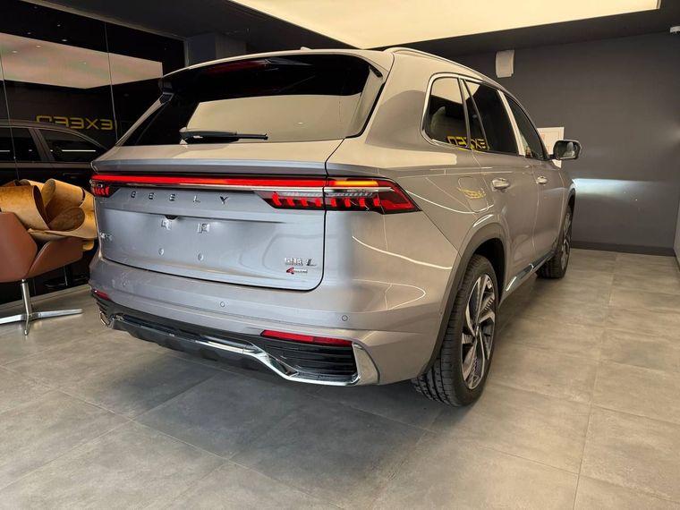 Geely Monjaro, 2024 - вид 3
