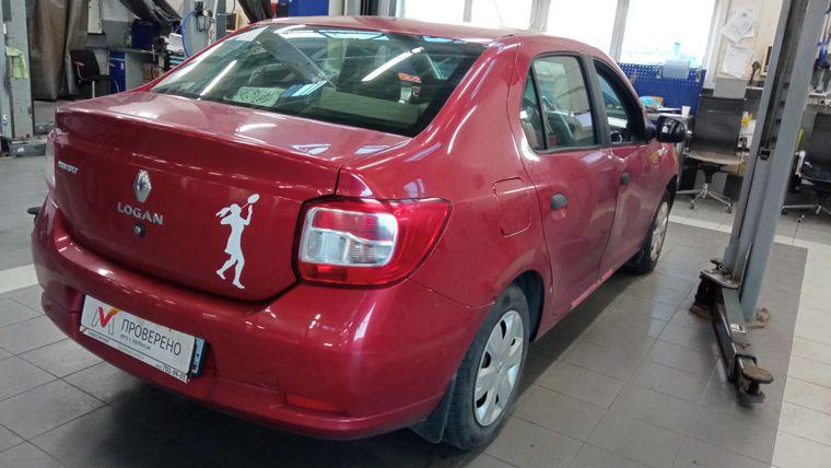 Renault Logan,  - вид 2