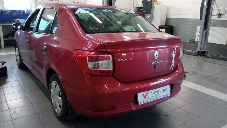 Renault Logan,  - вид 3