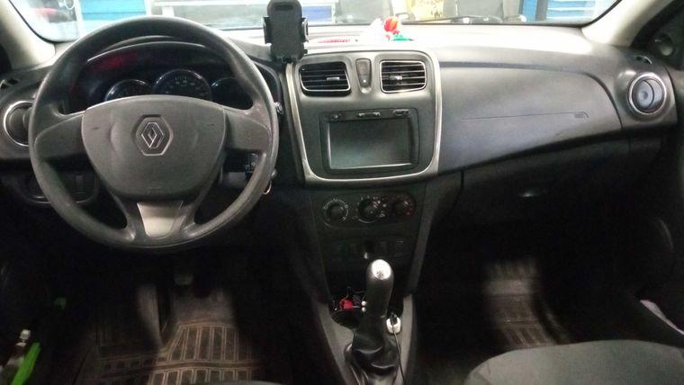 Renault Logan,  - вид 4