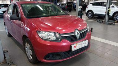Renault Logan 2014 года, 132 000 км - вид 2