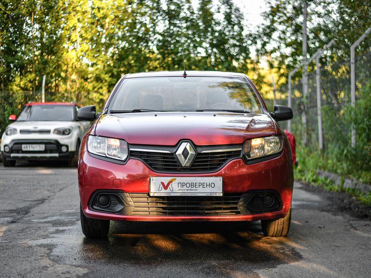 Renault Logan,  - вид 2
