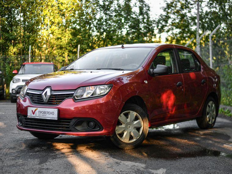 Renault Logan, 