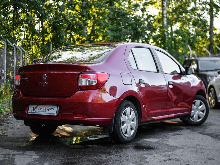 Renault Logan,  - вид 1