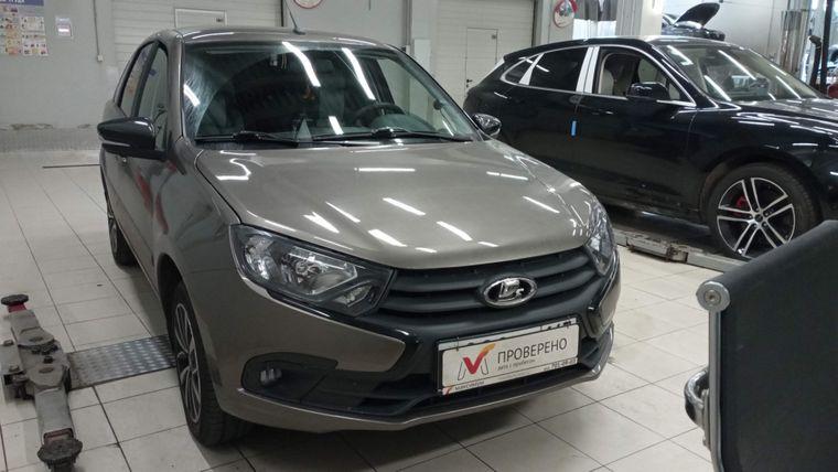 ВАЗ (LADA) Granta,  - вид 1