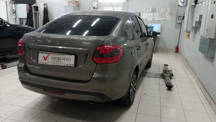 ВАЗ (LADA) Granta,  - вид 2