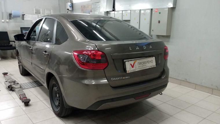ВАЗ (LADA) Granta,  - вид 3