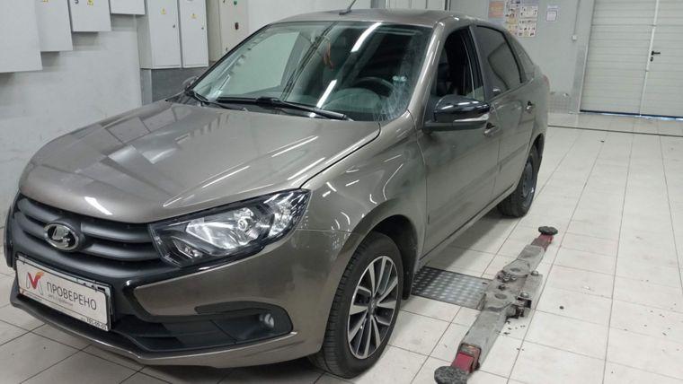 ВАЗ (LADA) Granta, 
