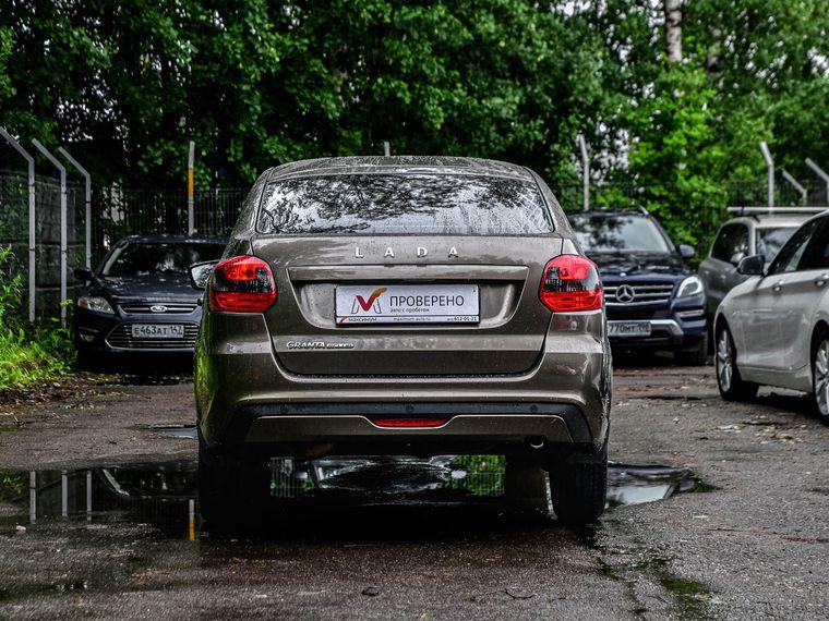 ВАЗ (LADA) Granta,  - вид 3