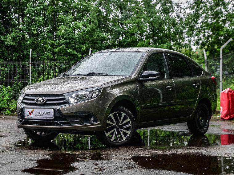 ВАЗ (LADA) Granta, 