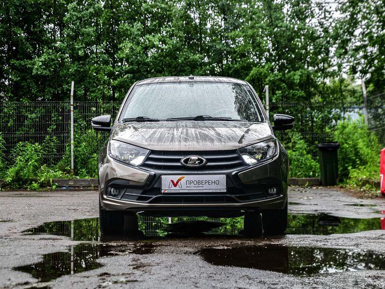 ВАЗ (LADA) Granta,  - вид 2