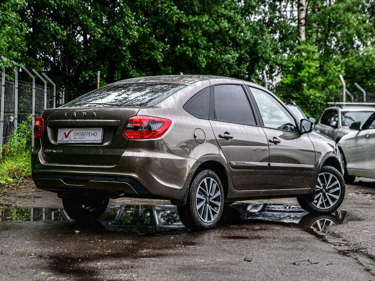 ВАЗ (LADA) Granta,  - вид 1