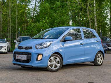 Kia Picanto 2016 года, 95 936 км - вид 1