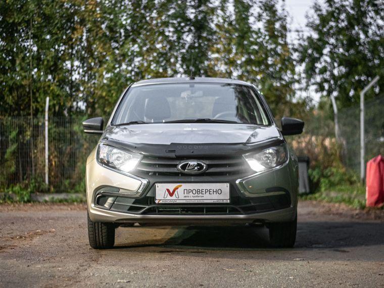 ВАЗ (LADA) Granta,  - вид 2