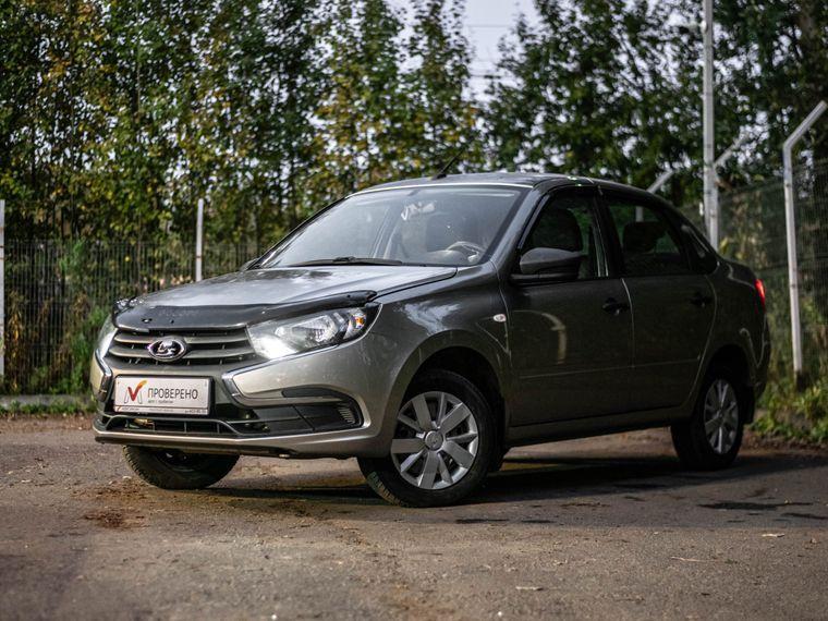 ВАЗ (LADA) Granta, 