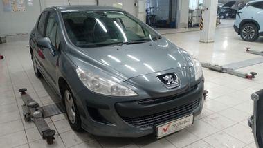 Peugeot 308 2008 года, 261 205 км - вид 2