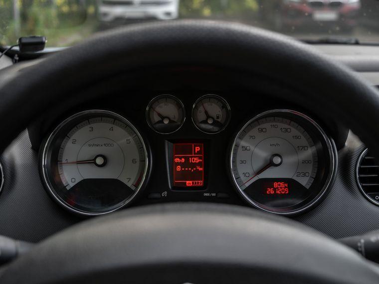 Peugeot 308,  - вид 4