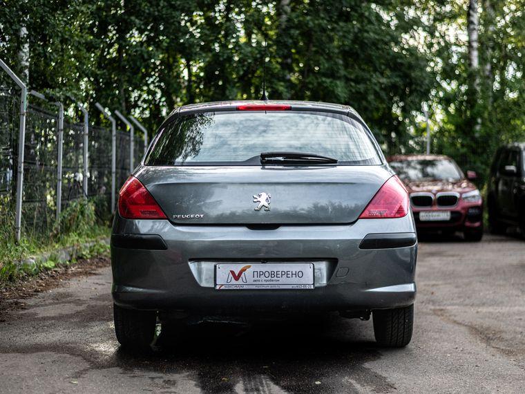 Peugeot 308,  - вид 3