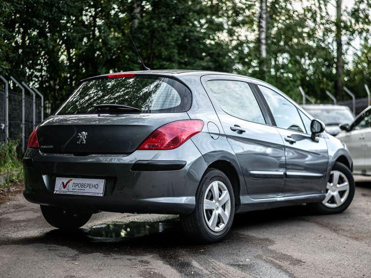 Peugeot 308,  - вид 1