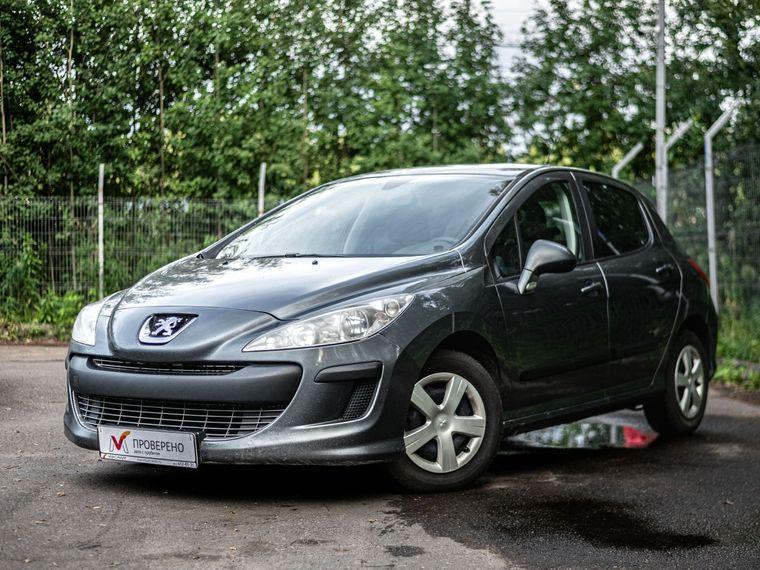 Peugeot 308, 