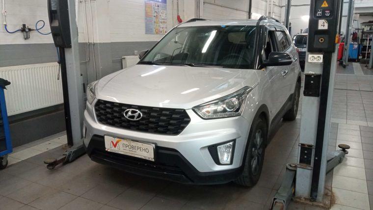 Hyundai Creta, 