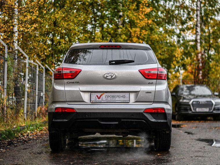 Hyundai Creta,  - вид 3
