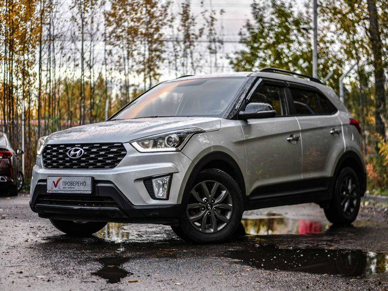 Hyundai Creta, 
