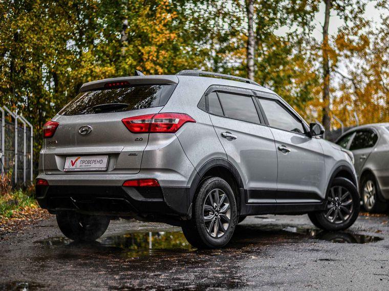 Hyundai Creta,  - вид 1