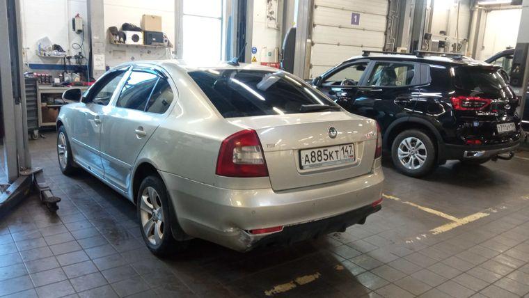 Skoda Octavia,  - вид 2