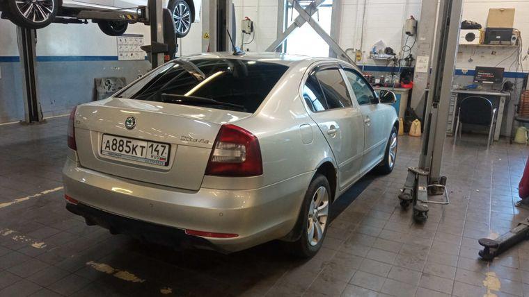 Skoda Octavia,  - вид 3