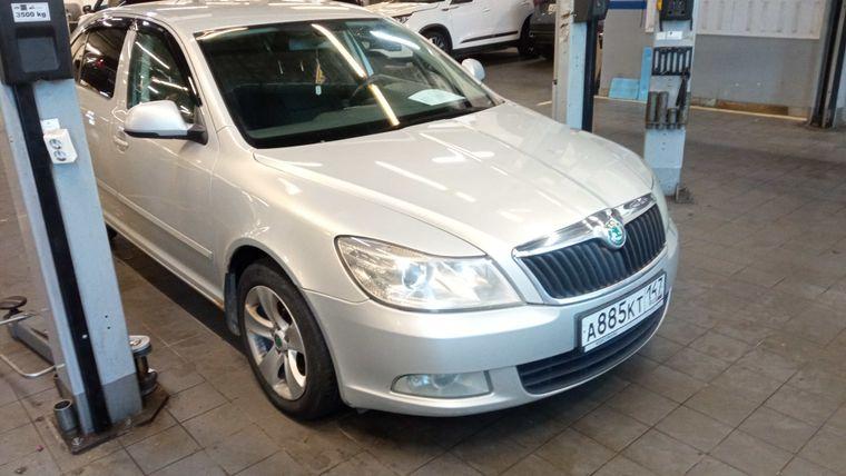 Skoda Octavia 2012 года, 297 106 км - вид 2