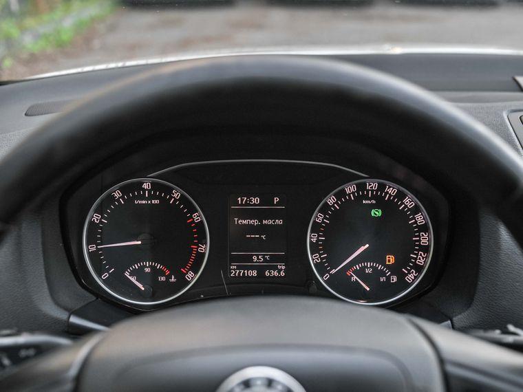 Skoda Octavia,  - вид 4