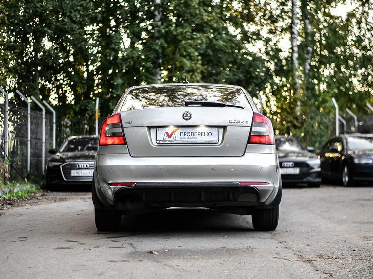 Skoda Octavia,  - вид 3