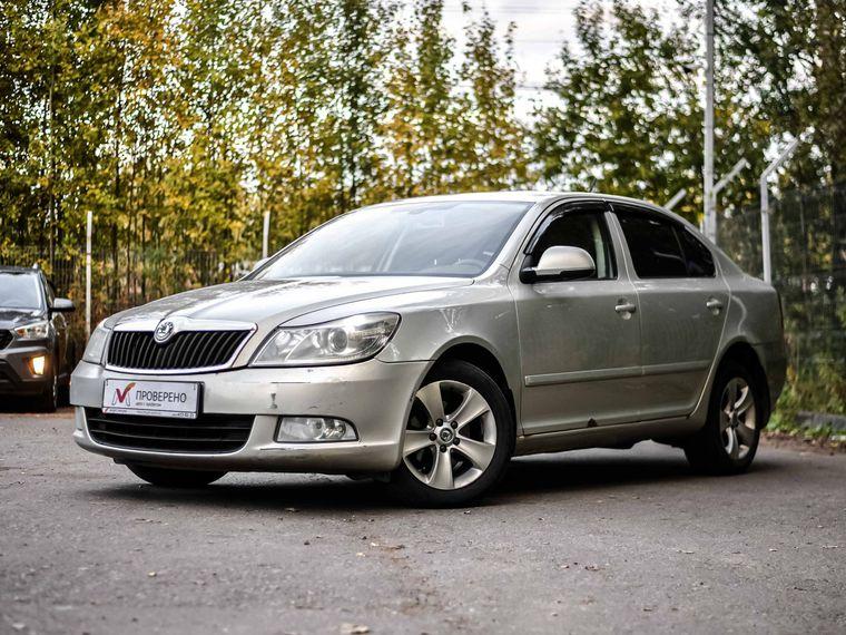 Skoda Octavia, 