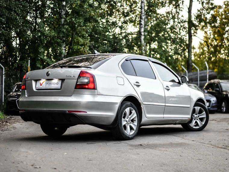 Skoda Octavia 2012 года, 297 106 км - вид 2