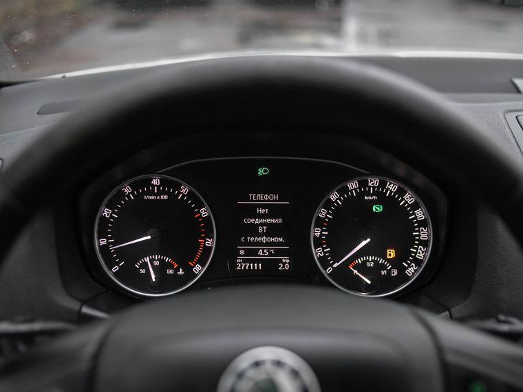 Skoda Octavia,  - вид 4