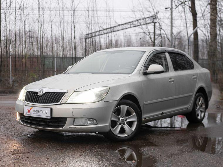 Skoda Octavia, 