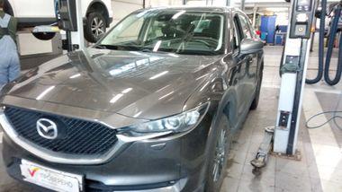 Mazda CX-5 2021 года, 111 394 км - вид 1