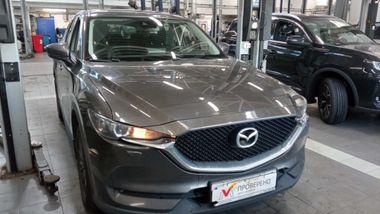 Mazda CX-5 2021 года, 111 394 км - вид 2
