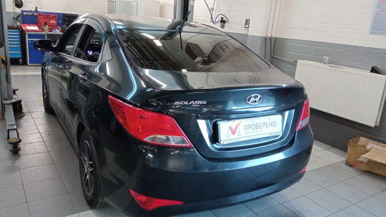 Hyundai Solaris,  - вид 3