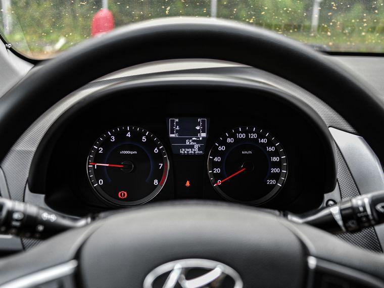 Hyundai Solaris,  - вид 4