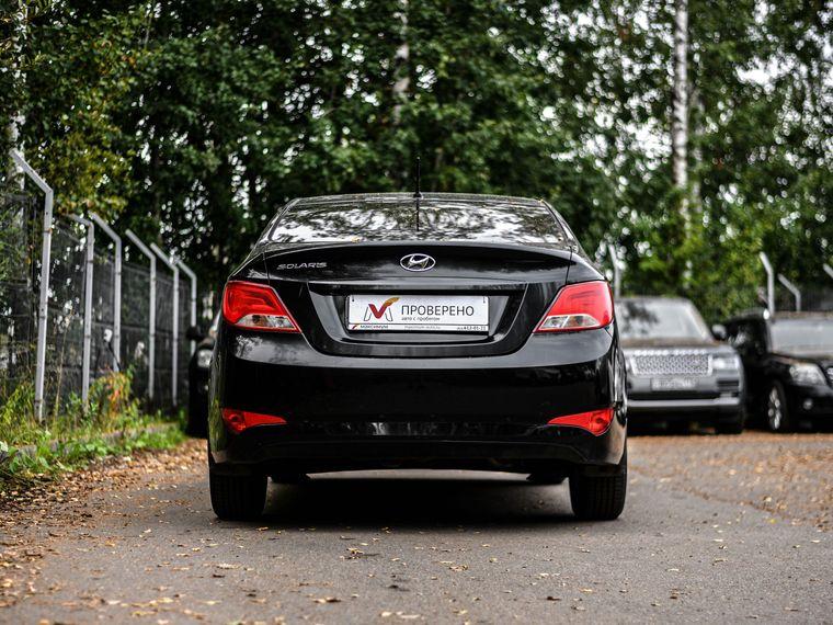 Hyundai Solaris,  - вид 3